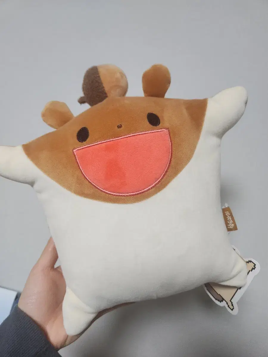 25cm 안아줘요 인형 부드라미